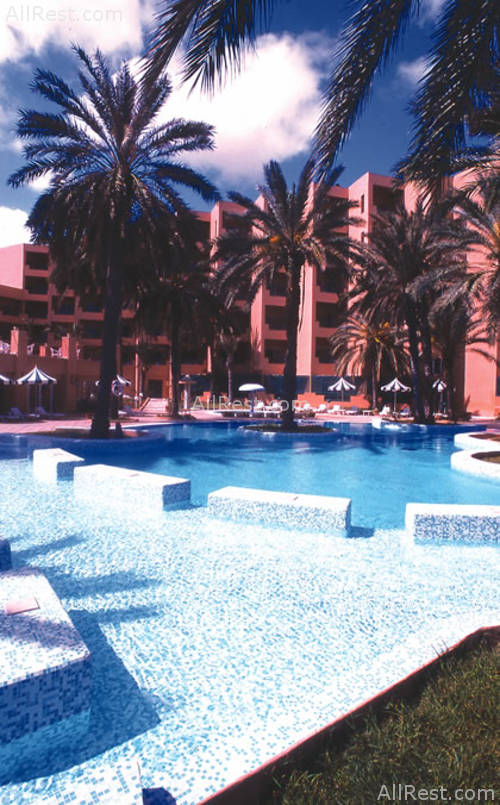 Karthago El Ksar Hotel 8